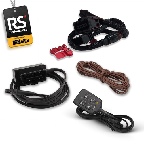 Imagem 6 de 7 de Piloto Automatico Onmotus Throttle Up Fiat Toro 2.0 D 2.4