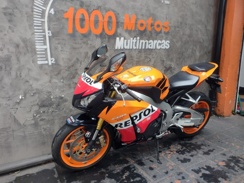 Imagem 4 de 5 de Honda Cbr 1000 Rr Repsol 2013