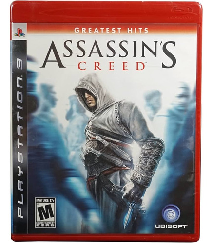 Assasins Creed Ps3 Fisico