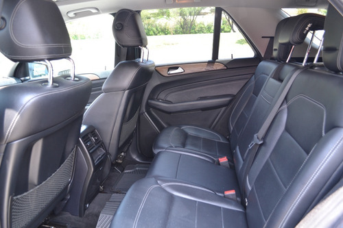 Imagen 11 de 13 de Mercedes Benz Ml350 Sport 2012