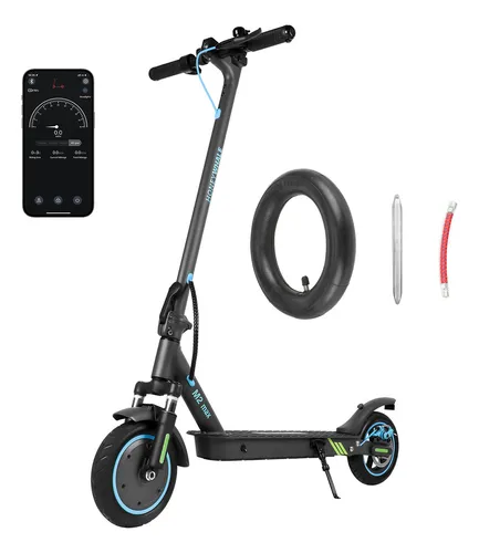comprar Scooter Eléctrico Honey Whale M2 MAX 36V Motor Max. de hasta 500W Velocidad Máxima de 32KM\u002FH Autonomía Máxima 22KM Honeywhale Patin electrico