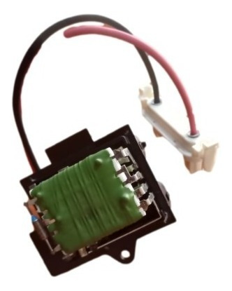 Imagen 8 de 10 de Resistencia Motor Soplador Renault Kango Clio Symbol Logan