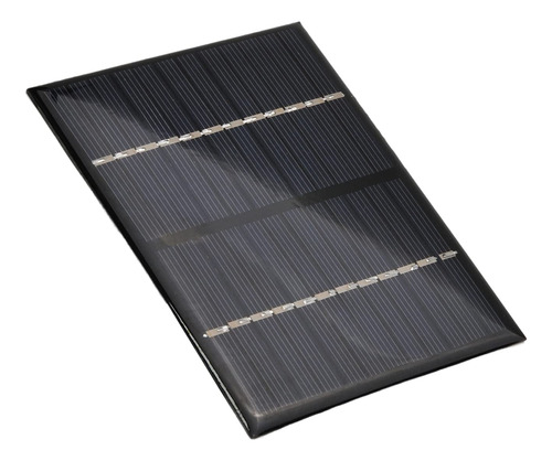 Fielect Mini Modulo Panel Solar Policristalino 12 V 1.5 W X