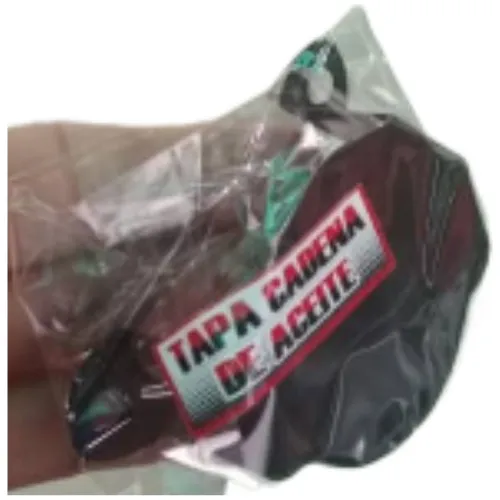 Tapa Cadena Aceite Moto Owen