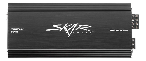 Skar Rp Amplificador De Audio