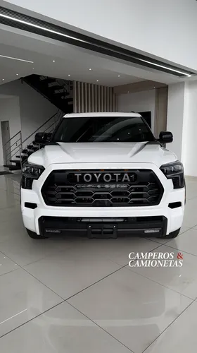 Toyota Sequoia 3.5 V6 Trd Pro