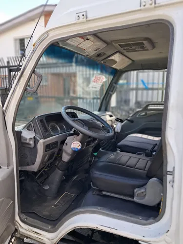 Furgón 5 Toneladas, Freno Aire, Diesel , Recibo Vehículo