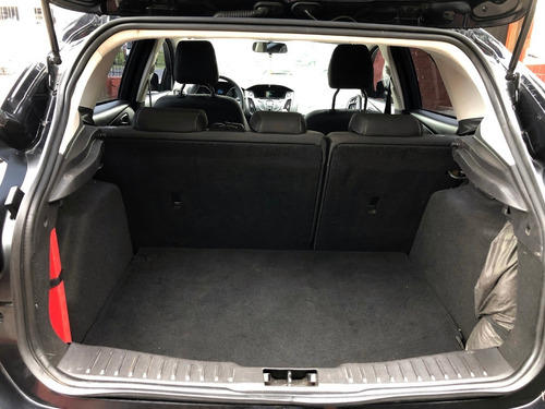 Imagen 12 de 14 de Ford Focus S 1.6 2013