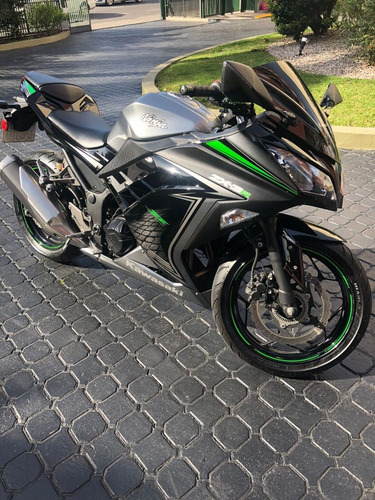 Imagen 1 de 15 de Kawasaki Ninja 300 Edición Limitada Con Abs 2016