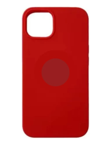 Funda Silicone Case Para iPhone 11 + Vidrio Tmplado D Regalo