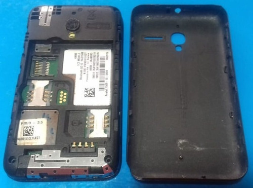 Celular Alcatel Pop Pixi3-4009e-onetouch-c/defeito P/peças