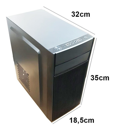 Computador Core I7 3º Geração 16gb Ram 240gb Ssd Wifi Hdmi