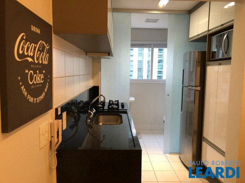 Imagem 4 de 7 de Apartamento - Brooklin - Sp - 633876