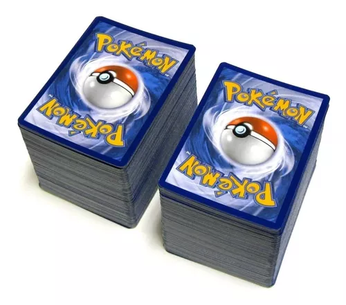 Lote de 12 cartas lendárias e míticas Pokemon – Inclui raras e