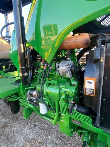 Imagen 12 de 14 de Tractor John Deere 6100 D