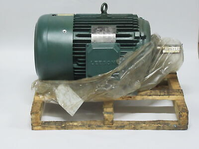 Leeson 30hp 1780rpm 208-230/460v 286t Tefc 77-70/35a 60h Aaj