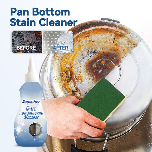 Scrum Grease Stain Stain, Sartén Para Limpiar La Parte Infer