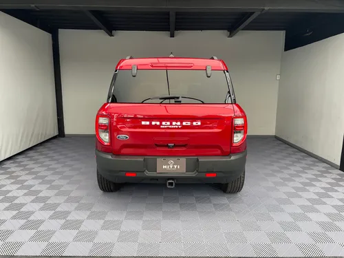Ford Bronco 1.5 L3 Big Bend AT