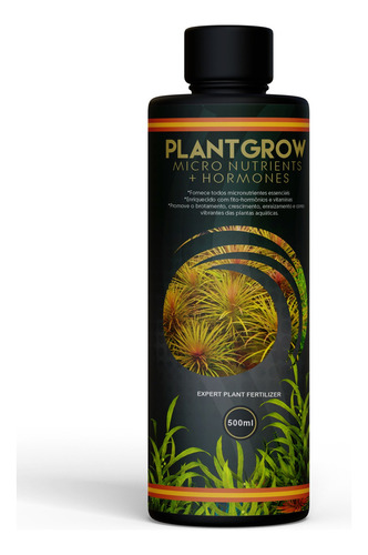 Plant Grow Micronutrients 500ml - Ocean Tech