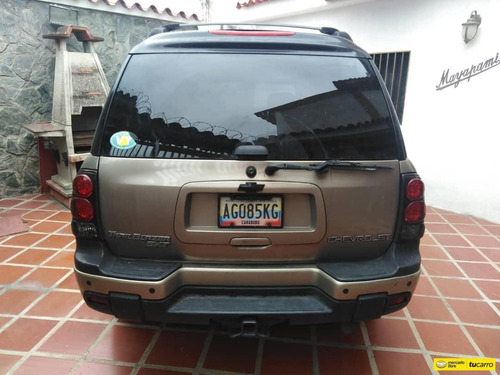 Chevrolet Trailblazer Extendida 4x4