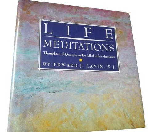 Life Meditations Thoughts And Quotations En Ingles Tapa Dura (Usado)