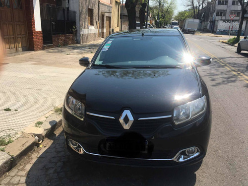 Renault Logan 2017 1.6 Privilége 105cv Nac