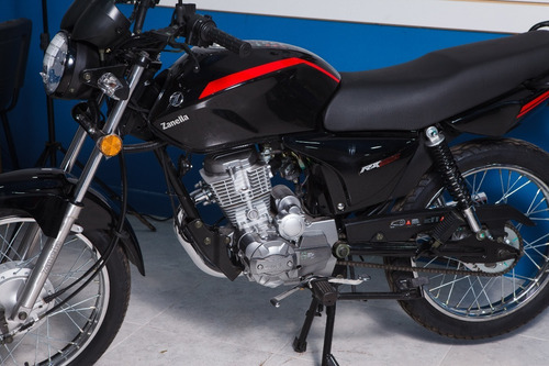 Imagen 3 de 16 de Zanella Rx 150 Base O Ahora18 $34.600