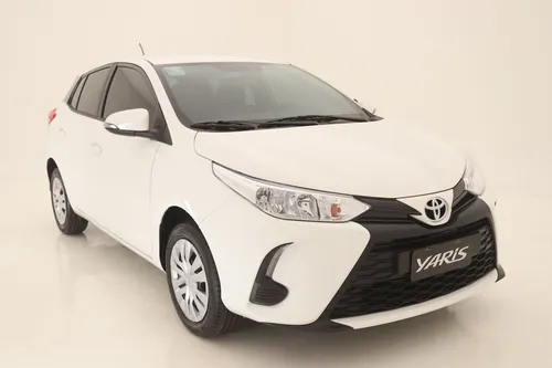 Plan De Ahorro Flex Toyota Yaris Xs 1.5 Cvt 107cv