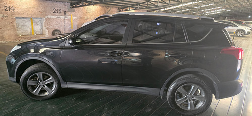 Toyota RAV4 2.5 4x4 6at