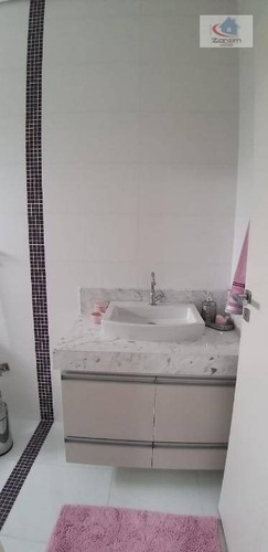 Sobrado Com 3 Dormitórios À Venda, 326 M² Por R$ 1.600.000,00 - Parque Dos Pássaros - São Bernardo Do Campo/sp - So0210