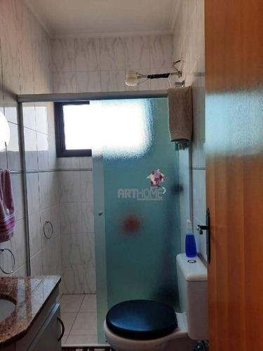 Imagem 13 de 30 de Cobertura No Centro Do Rudge Ramos - Co0155