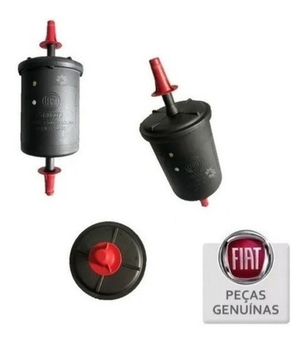 Imagem 7 de 8 de Kit Revisao 60000km Fiat Fire 1.4 Palio Siena Strada 7088880