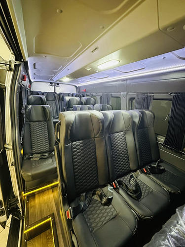 Renault Master L3h2 Executiva Conforto 16 L
