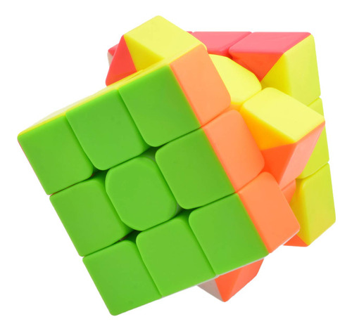 Juego De 3 Cubos De Velocidad Cyclone Boys 2x2 Y Qiyi 3x3 Mm