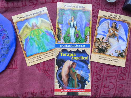 Consultas Oráculo Angelical Y Esencia Del Ser