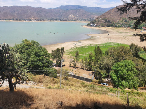 Terreno Con Vista Al Lago En La Peña, Valle De Bravo