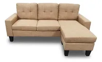 Comprar Sofá Chaise Longue Alabama Color Habano
