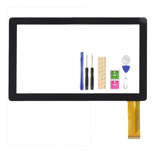 Reemplazo Pantalla Para Alldaymall A88s 7.0 Tactil Tablets