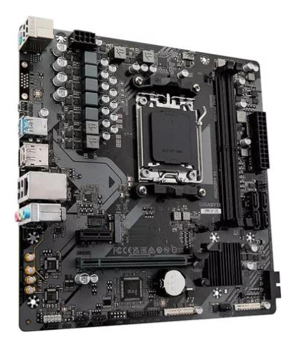 Motherboard Gigabyte A620m H Ddr5 Am5 Microatx