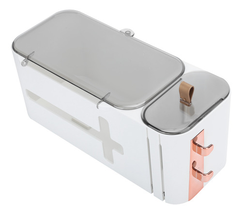 Soporte De Papel Higiénico Para Accesorios De Baño Montado E