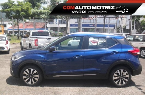 Nissan Kicks Exclusive Id 39643 Modelo 2020