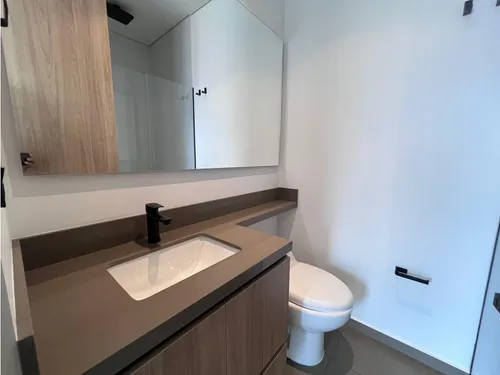 78m2 Apartamento En Envigado