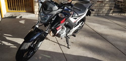 Honda Cb Twister