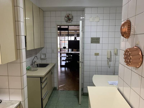 Imagen 19 de 23 de Venta Semipiso 135m 3 Dormitorios Cochera Fija. Plaza Vicente López Recoleta