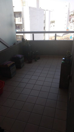 Imagen 5 de 14 de Venta 1 Dormitorio En Barrio Alberdi Con Terraza Y Asador Propio A Mts De Nuevo Centro Shopping