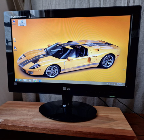 Monitor LG Flatron E1940s Led, 19 Pulgadas, Impecable 