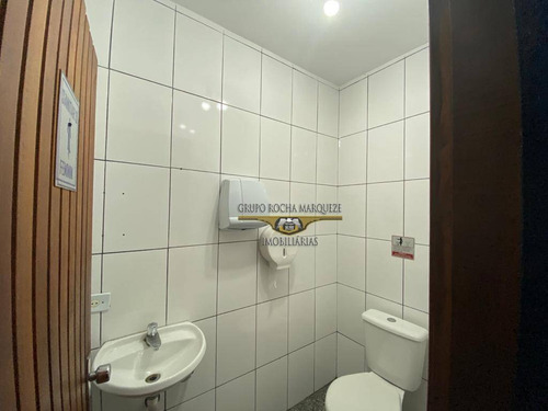 Galpão Para Alugar, 829 M² Por R$ 18.000,00/mês - Belém - São Paulo/sp - Ga0090