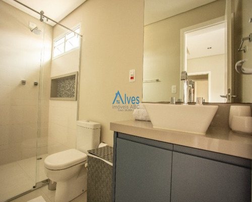 Imagem 18 de 30 de Lindo Apartamento Planejado No Valparaíso - Ap02512 - 70820732