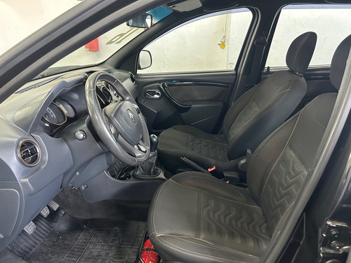 Renault Duster 1.6 16v Dynamique Hi-flex 5p