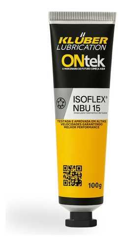 Graxa Isoflex Nbu 15 100gr